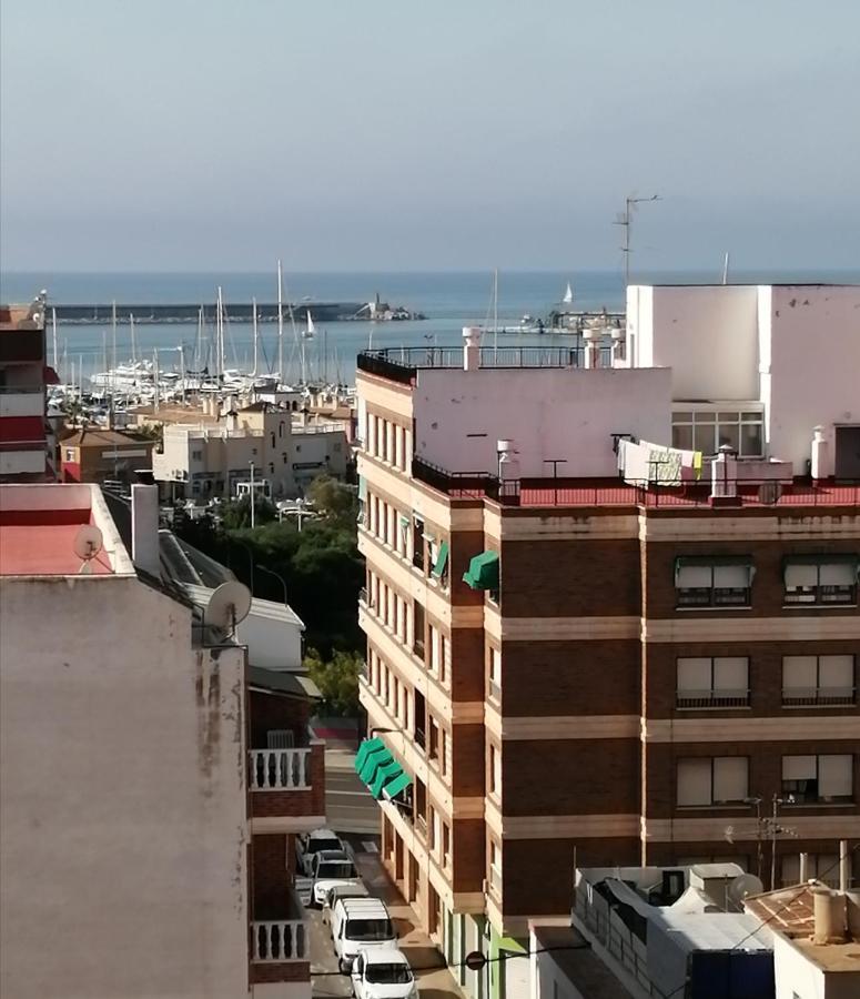Beach Apartment Torrevieja Bagian luar foto