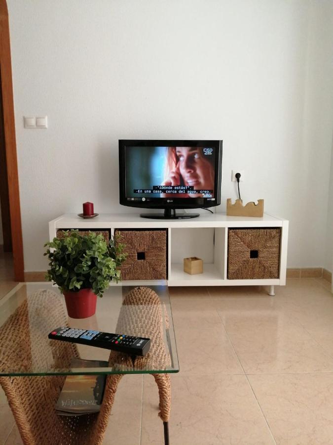 Beach Apartment Torrevieja Bagian luar foto