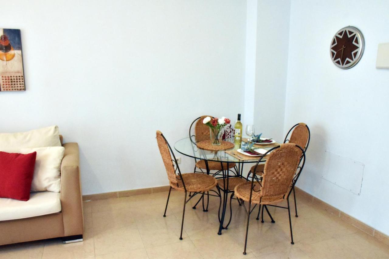 Beach Apartment Torrevieja Bagian luar foto