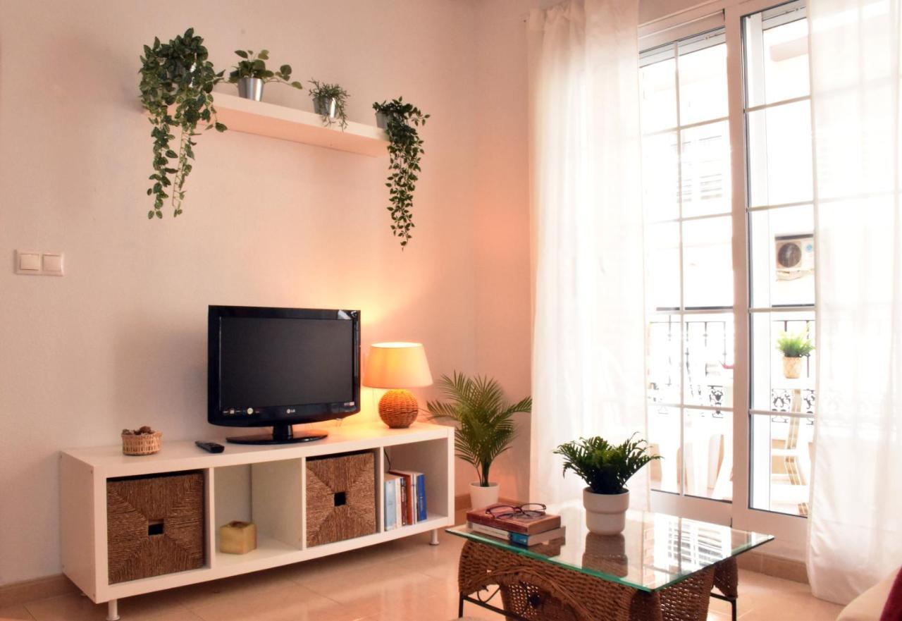Beach Apartment Torrevieja Bagian luar foto