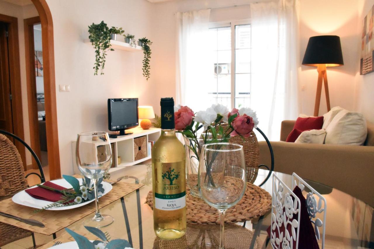 Beach Apartment Torrevieja Bagian luar foto