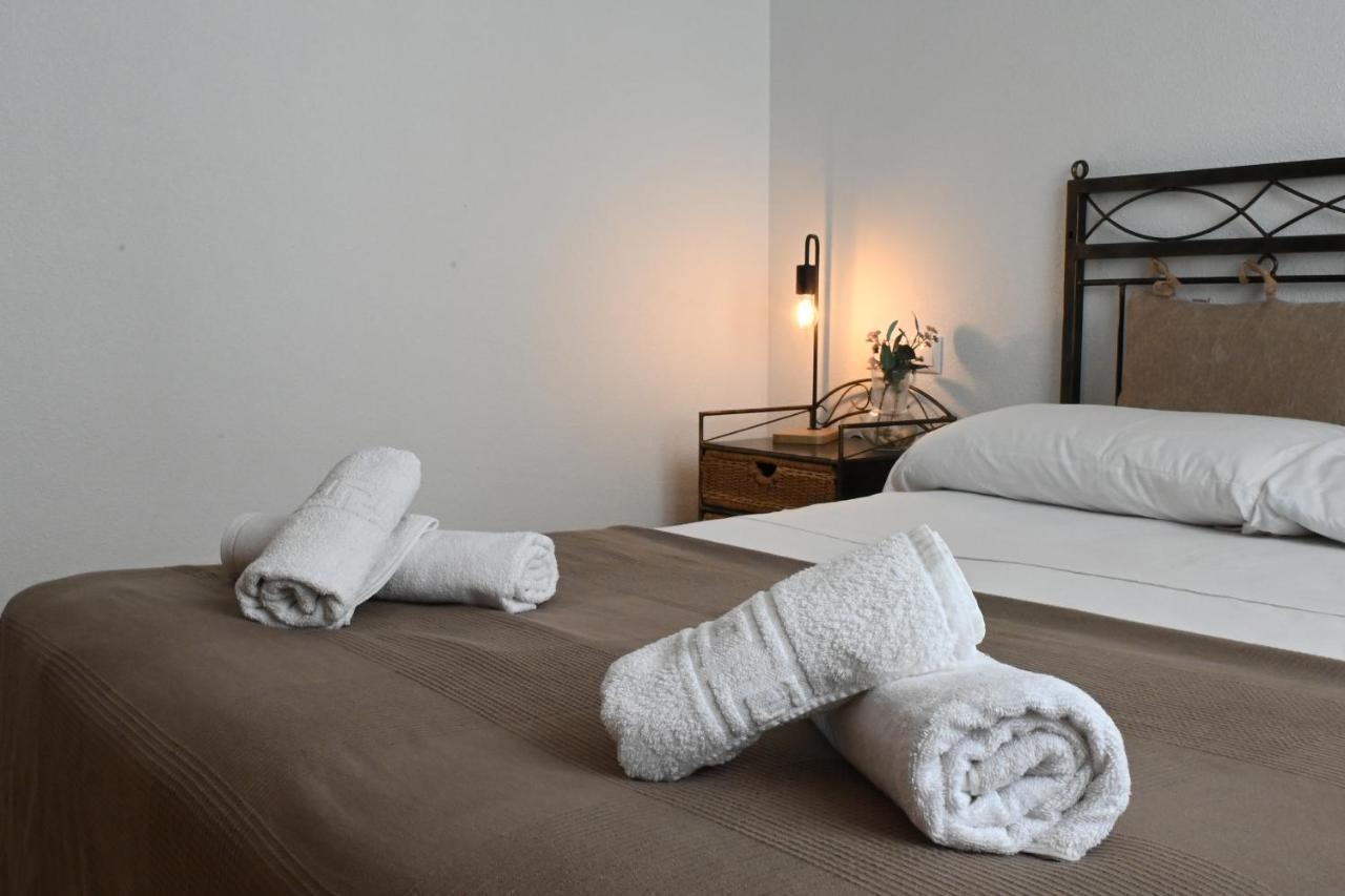 Beach Apartment Torrevieja Bagian luar foto