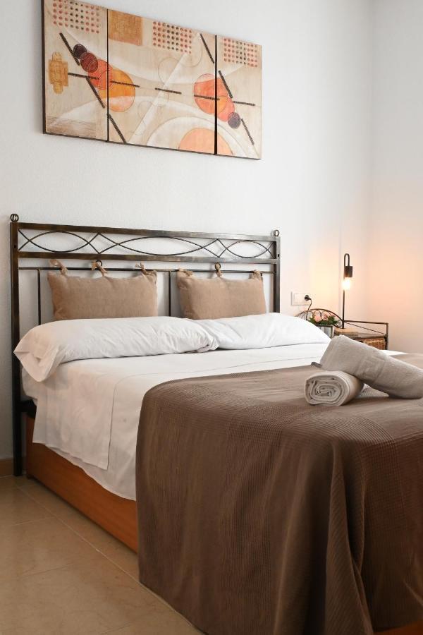 Beach Apartment Torrevieja Bagian luar foto