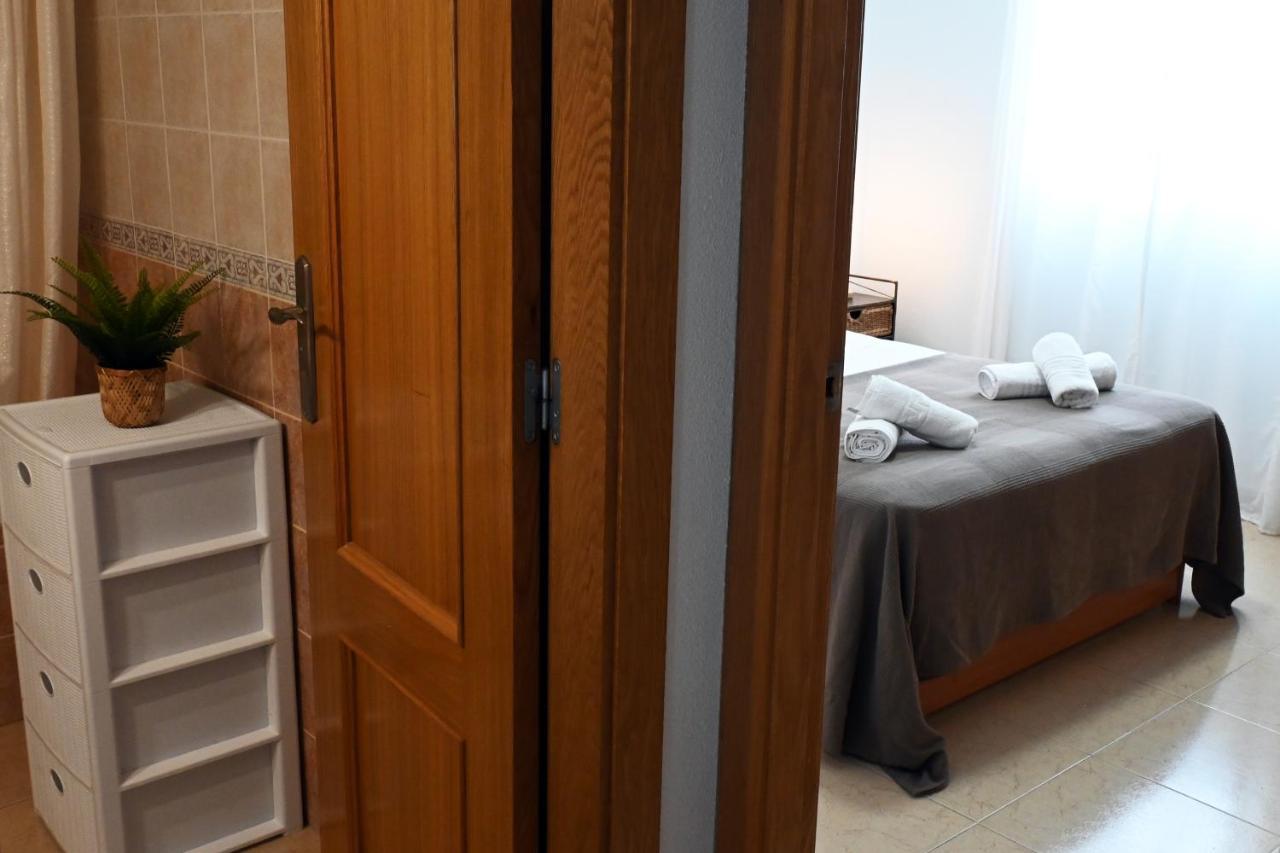 Beach Apartment Torrevieja Bagian luar foto