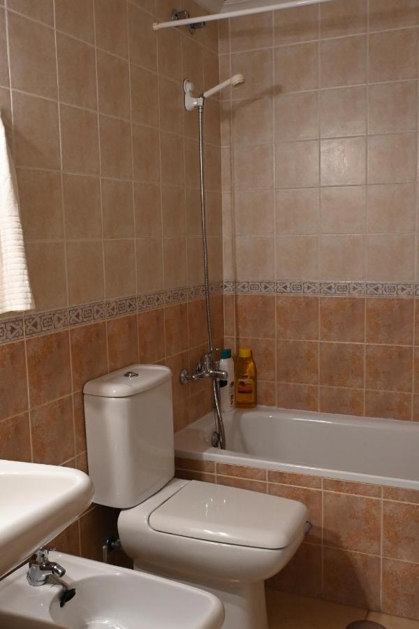 Beach Apartment Torrevieja Bagian luar foto