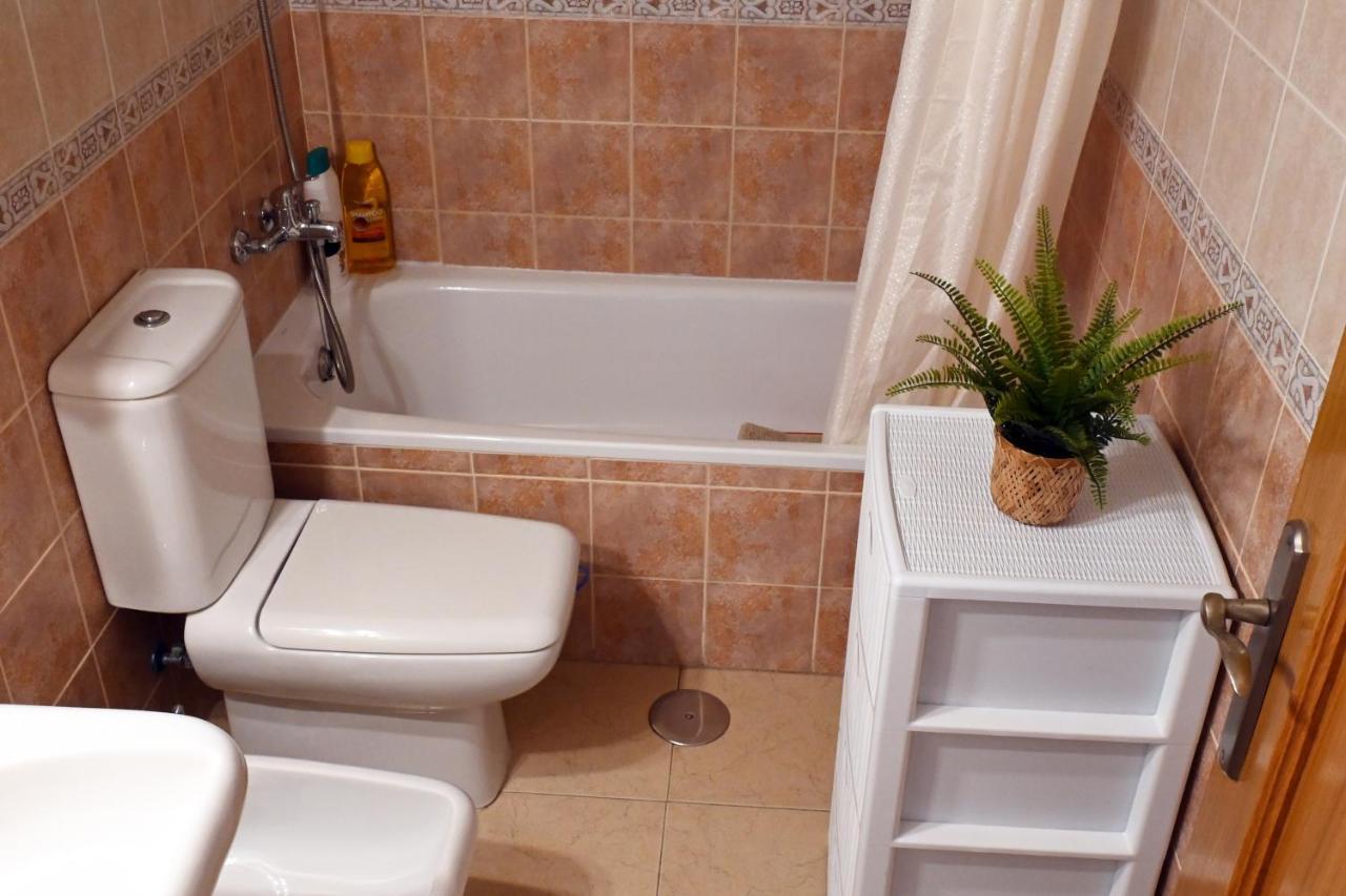 Beach Apartment Torrevieja Bagian luar foto