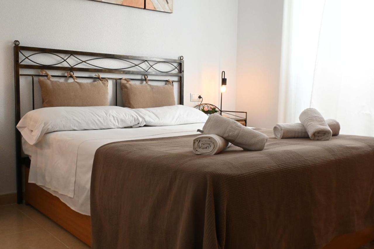 Beach Apartment Torrevieja Bagian luar foto